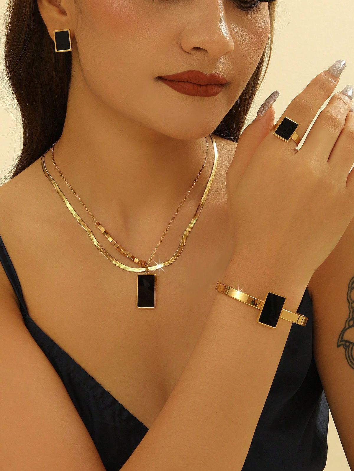 Jewellery Sets for Special Moments