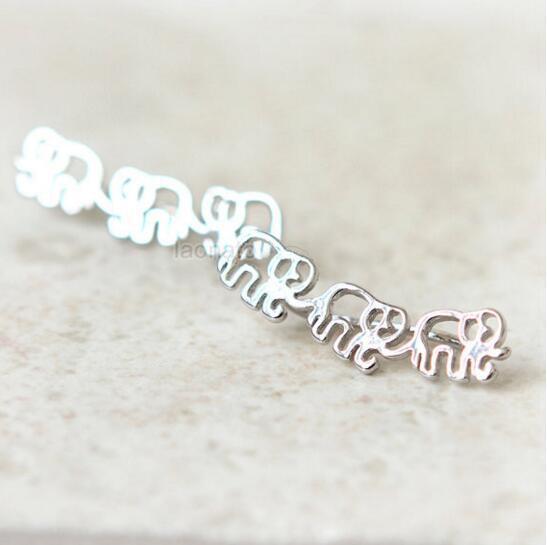 Whimsy Blossom Stud Earrings