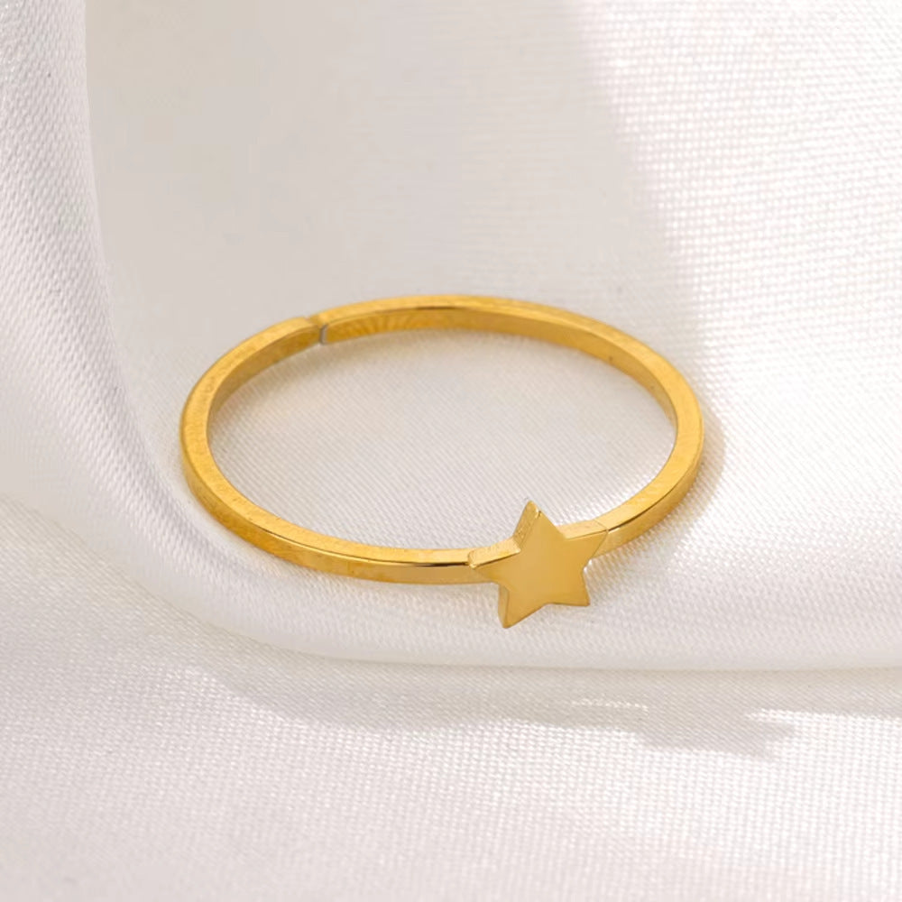 Special Design Index Finger Ring – Modern & Elegant