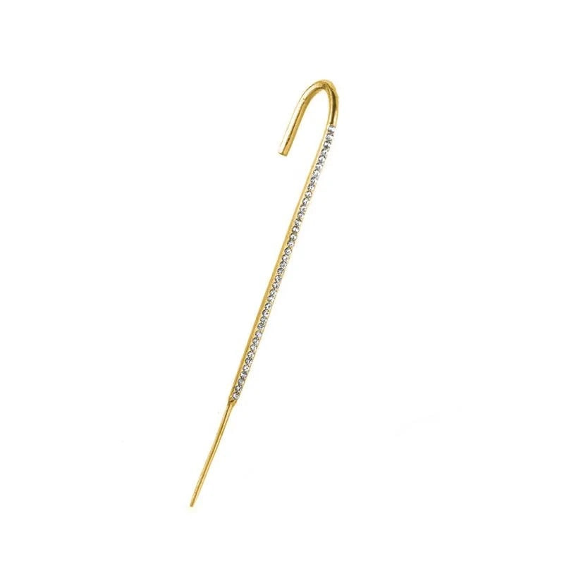 GleamCurve Premium Earrings