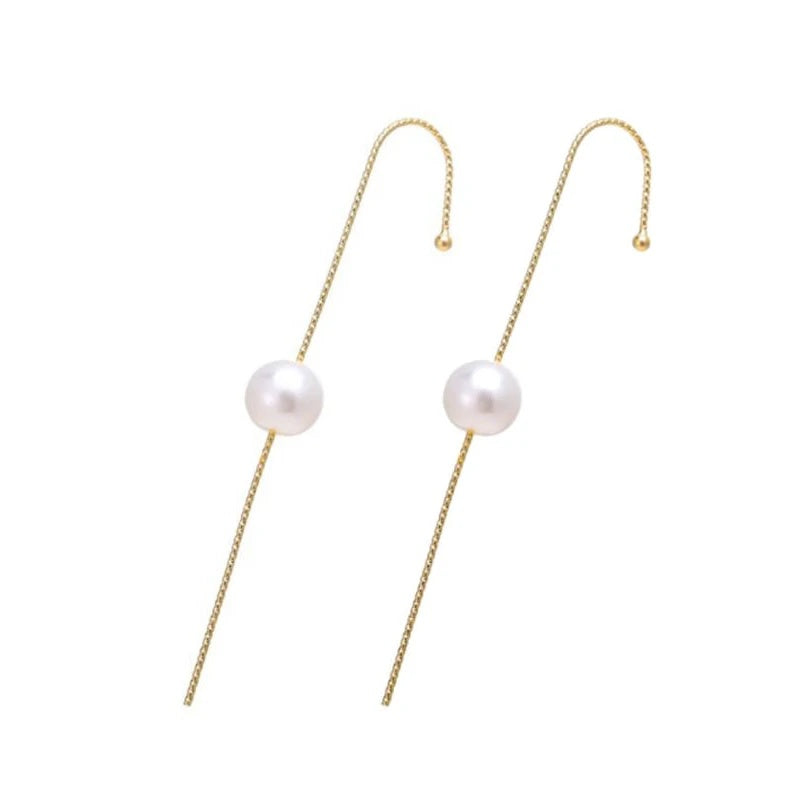 GleamCurve Premium Earrings