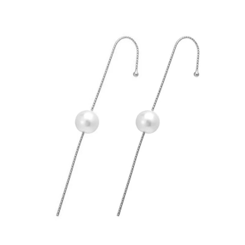 GleamCurve Premium Earrings
