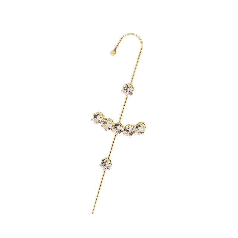 GleamCurve Premium Earrings