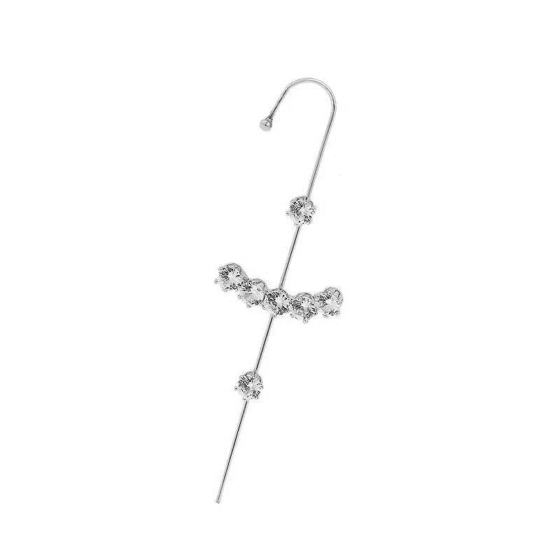 GleamCurve Premium Earrings
