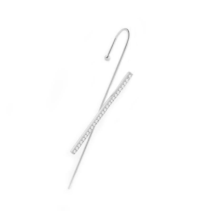 GleamCurve Premium Earrings