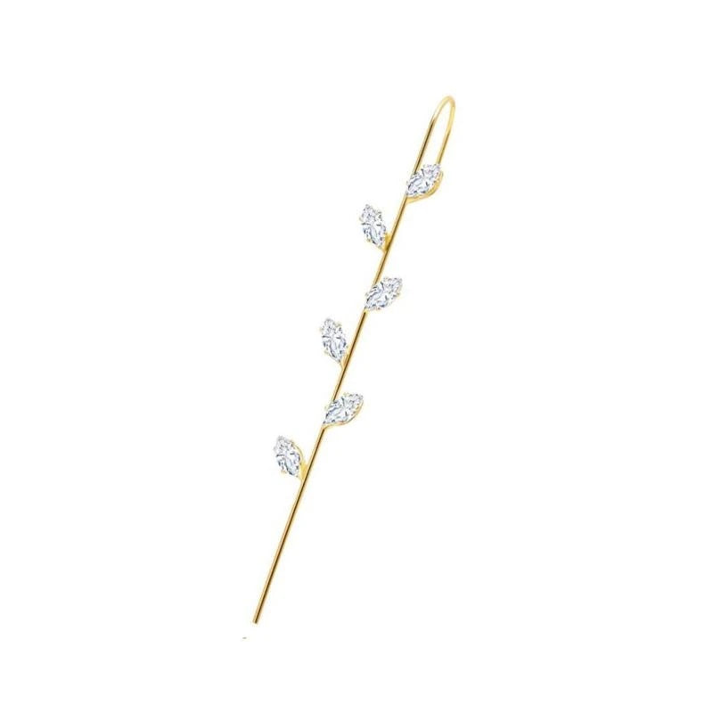 GleamCurve Premium Earrings