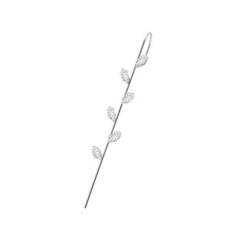 GleamCurve Premium Earrings