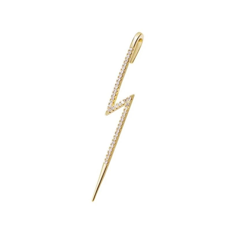 GleamCurve Premium Earrings