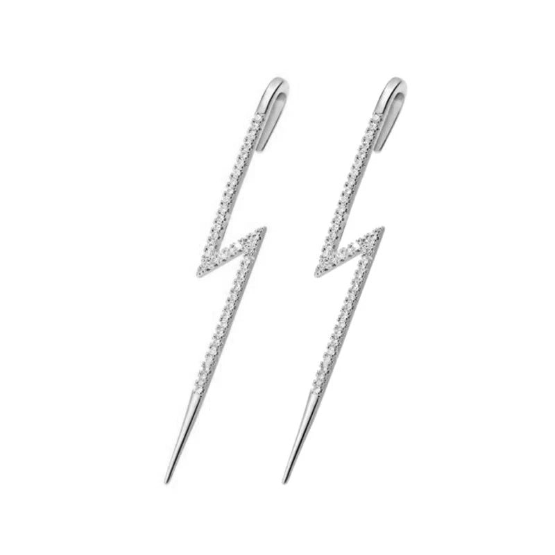 GleamCurve Premium Earrings