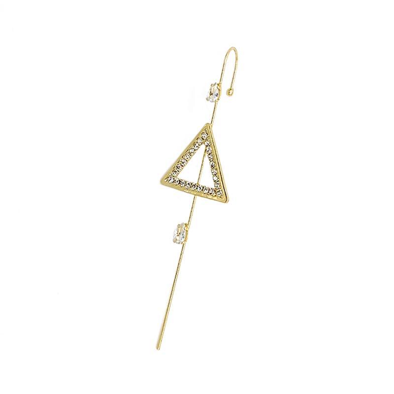 GleamCurve Premium Earrings
