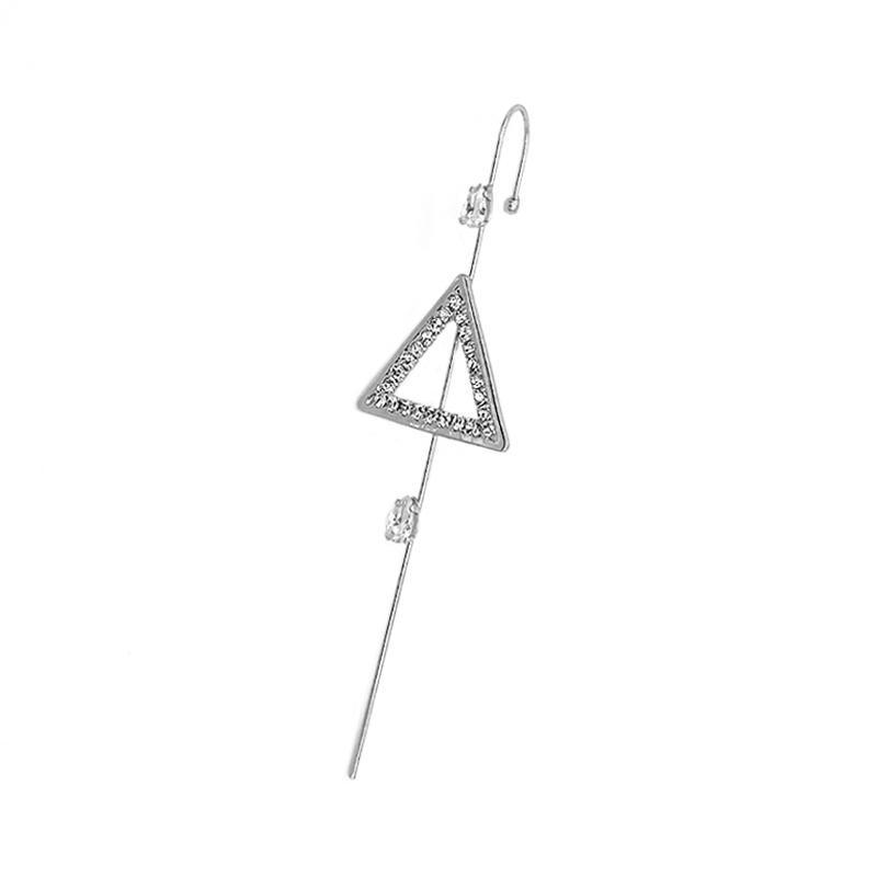 GleamCurve Premium Earrings