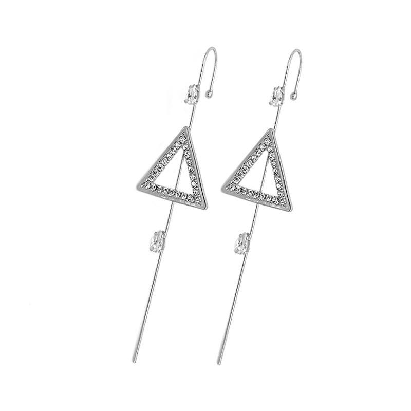 GleamCurve Premium Earrings