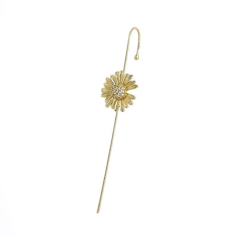 GleamCurve Premium Earrings