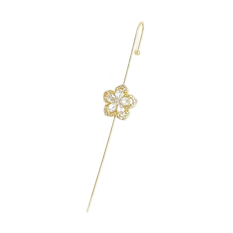GleamCurve Premium Earrings