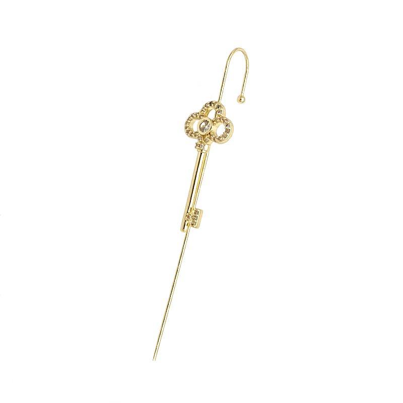 GleamCurve Premium Earrings