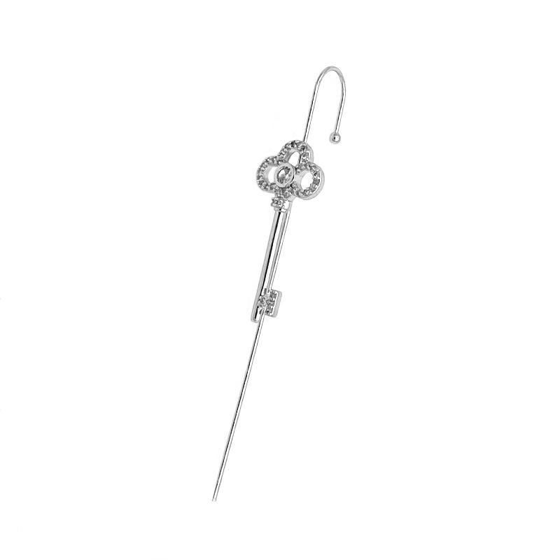 GleamCurve Premium Earrings