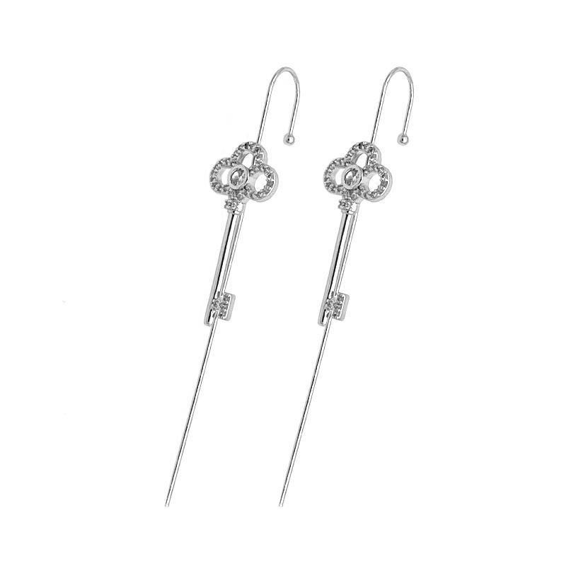 GleamCurve Premium Earrings