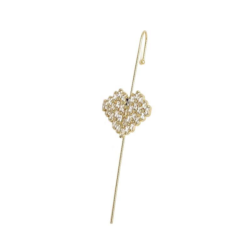 GleamCurve Premium Earrings