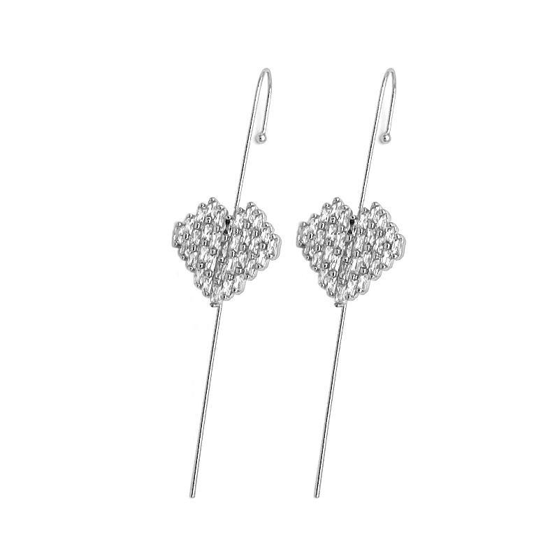GleamCurve Premium Earrings