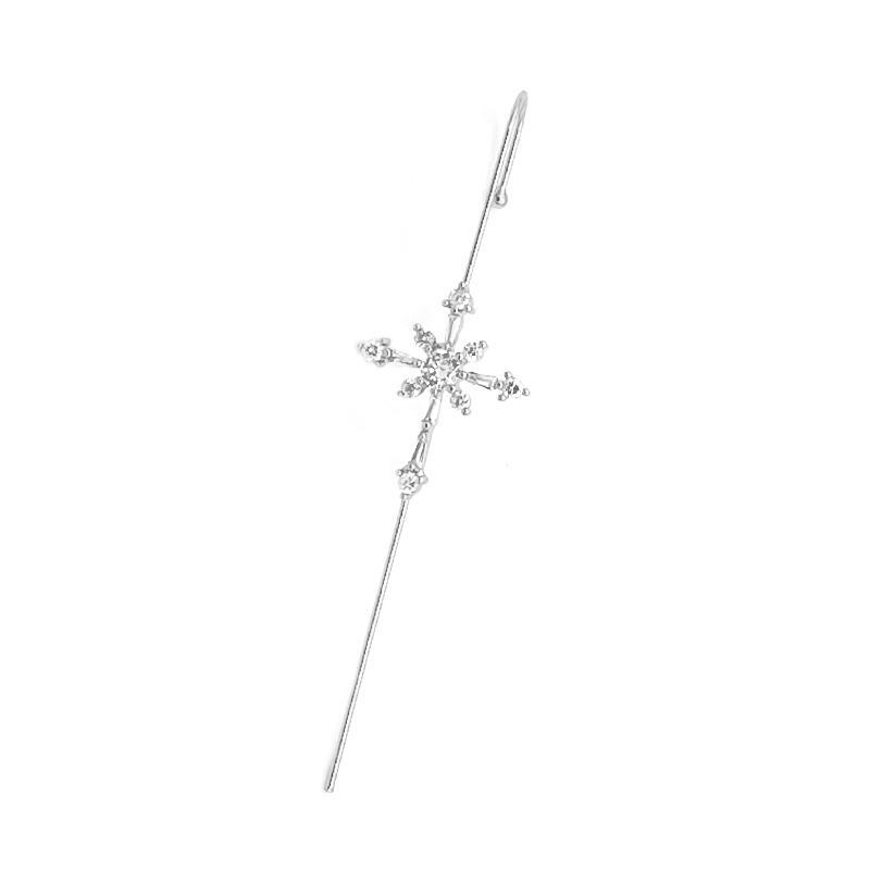 GleamCurve Premium Earrings