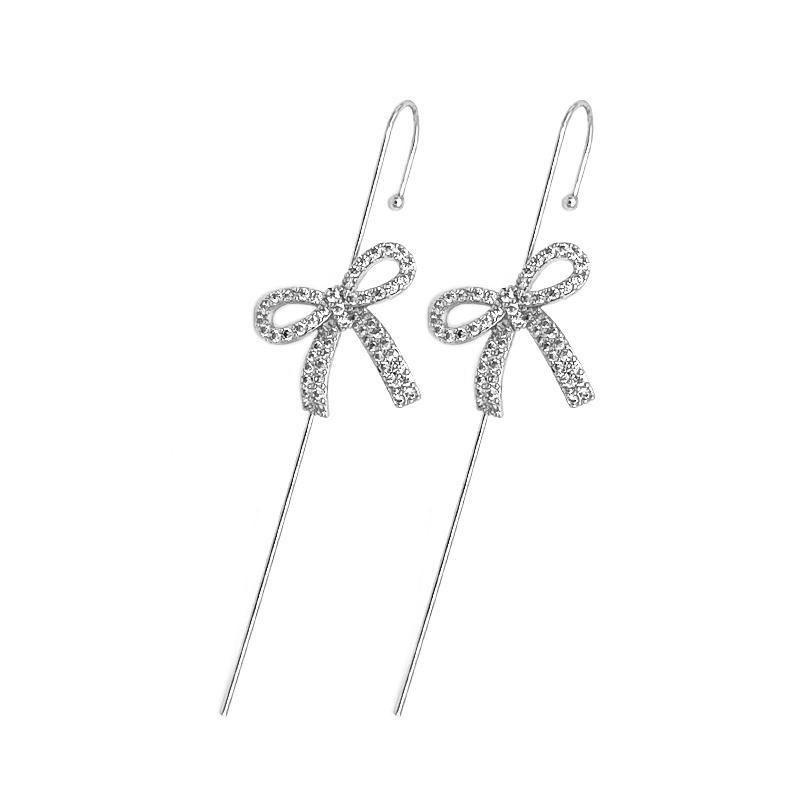 GleamCurve Premium Earrings