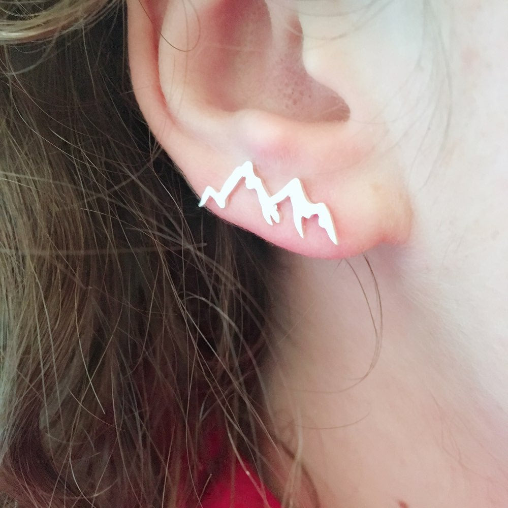 Summit Arc Ear Climber
