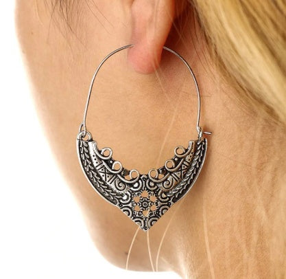 Boho Spirit Earrings