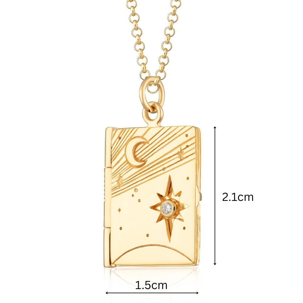 Titanium Steel Women’s Necklace – Sleek Minimalist Style