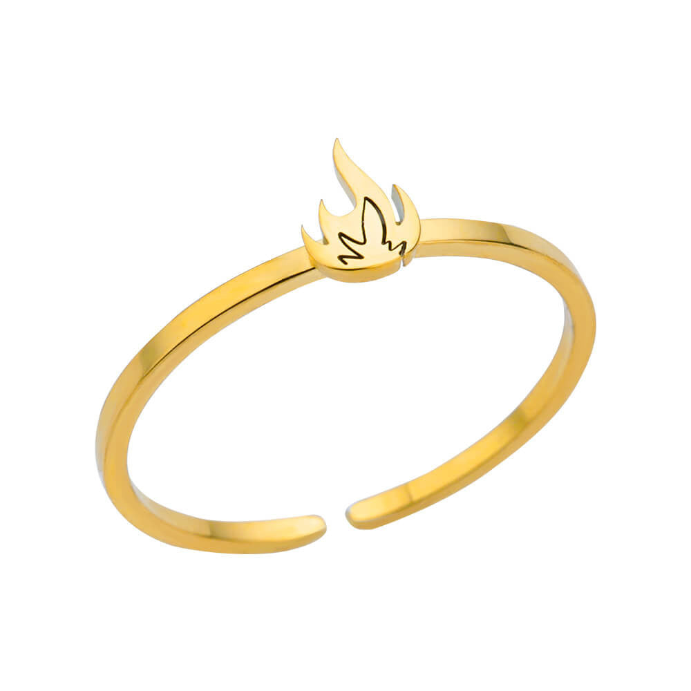 Special Design Index Finger Ring – Modern & Elegant