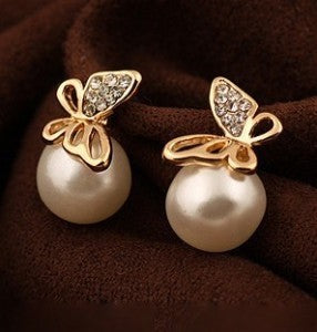 Aurora Spark Stud Earrings