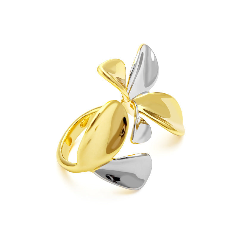 Blossom Petal Ring