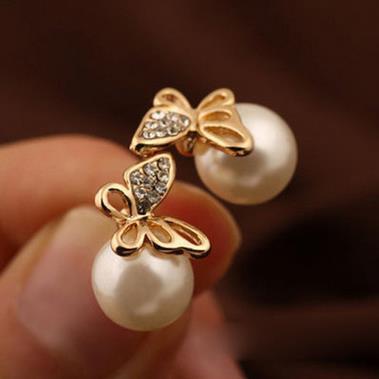 Aurora Spark Stud Earrings