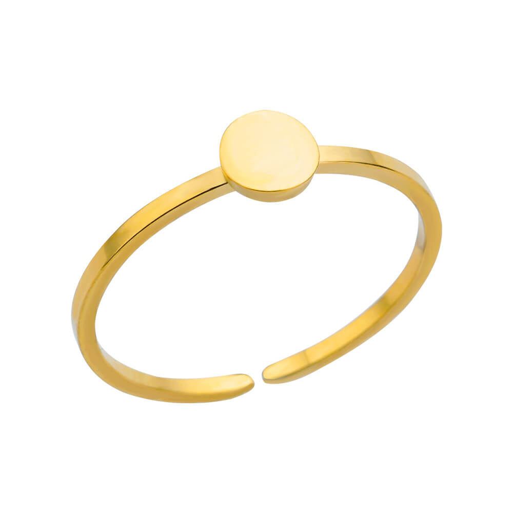 Special Design Index Finger Ring – Modern & Elegant