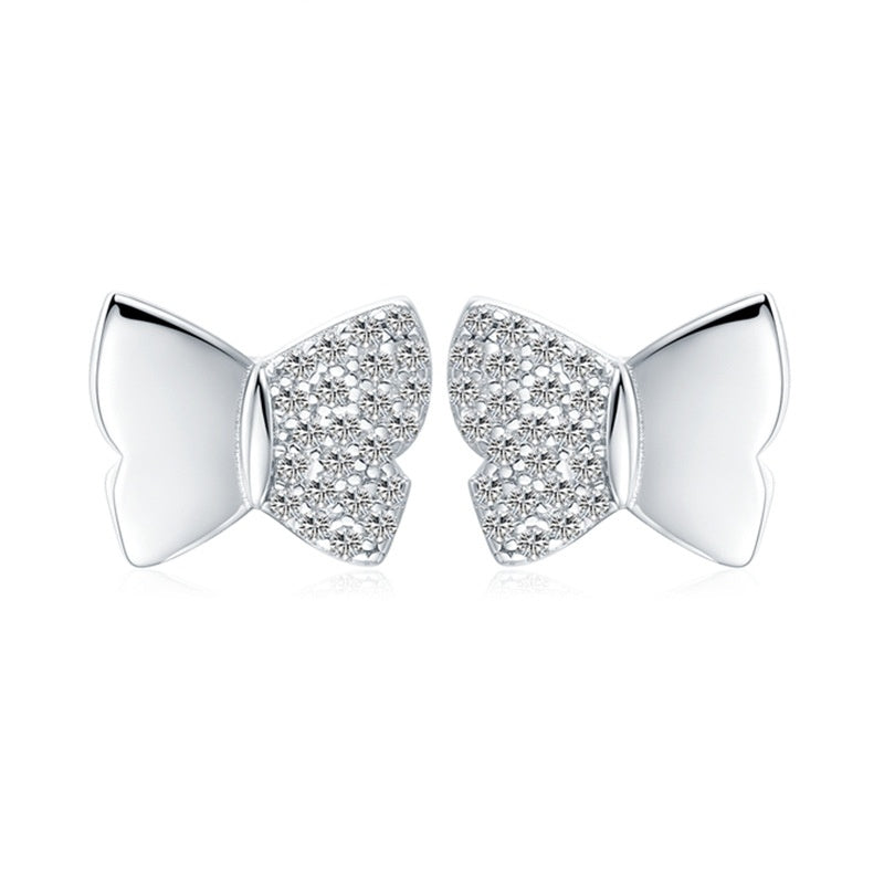 Whimsy Wings Mini Stud Earrings