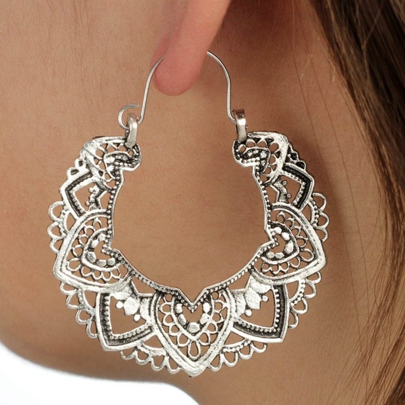 Boho Spirit Earrings