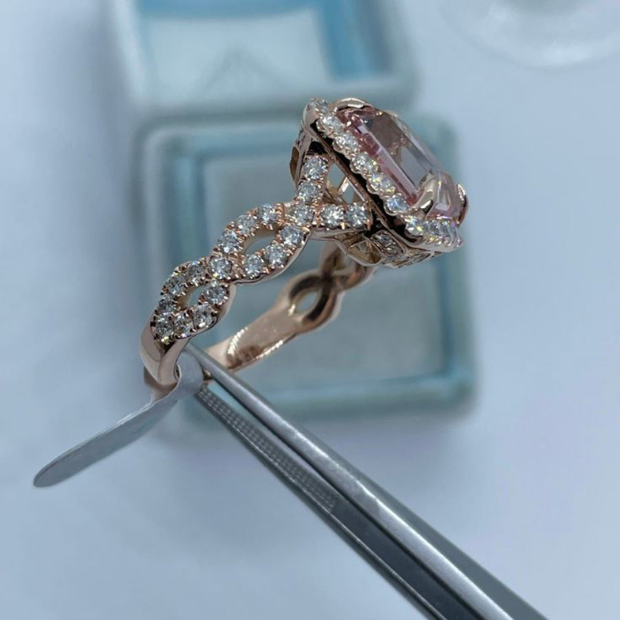 Elegant Women’s Alloy Ring – Versatile & Fashionable