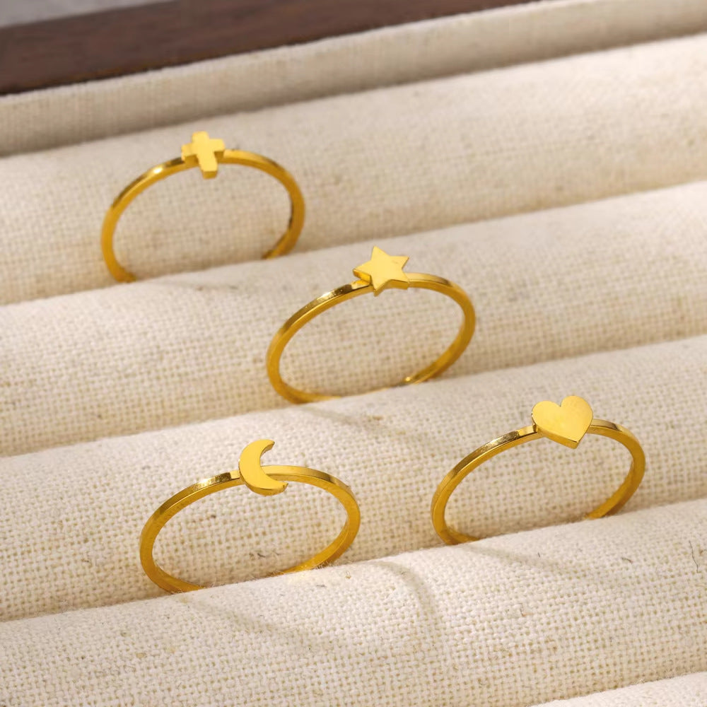 Special Design Index Finger Ring – Modern & Elegant