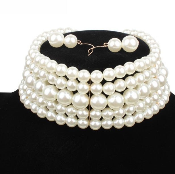 Women’s Necklace 58 – Classic Design