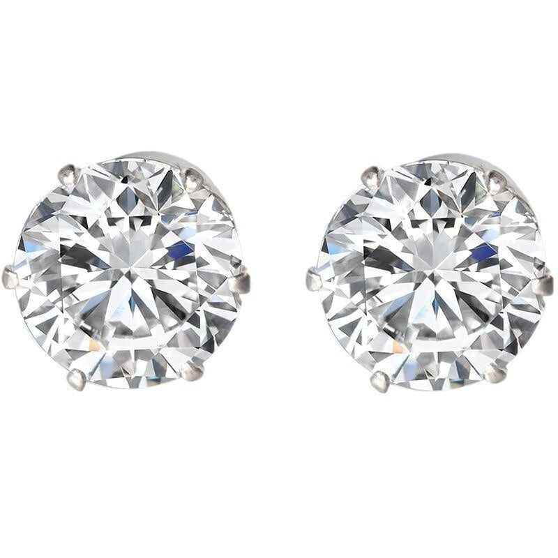 Women’s Magnetic Clip-On Earrings
