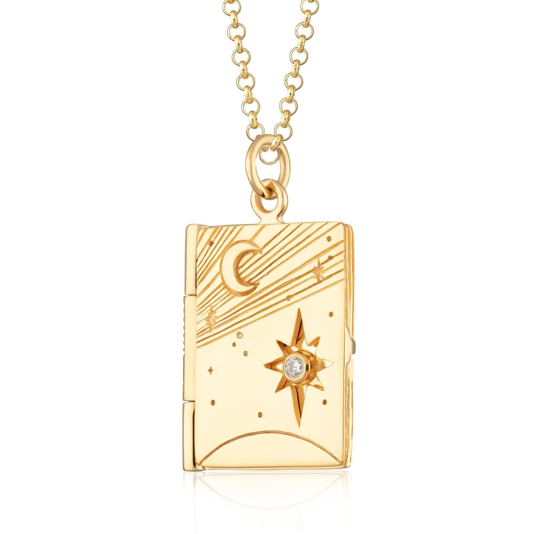 Titanium Steel Women’s Necklace – Sleek Minimalist Style