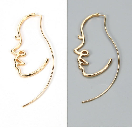 Eterna Outline Earrings