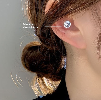 Women’s Magnetic Clip-On Earrings