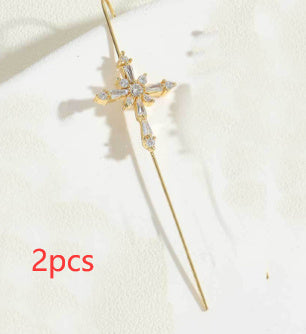 GleamCurve Premium Earrings