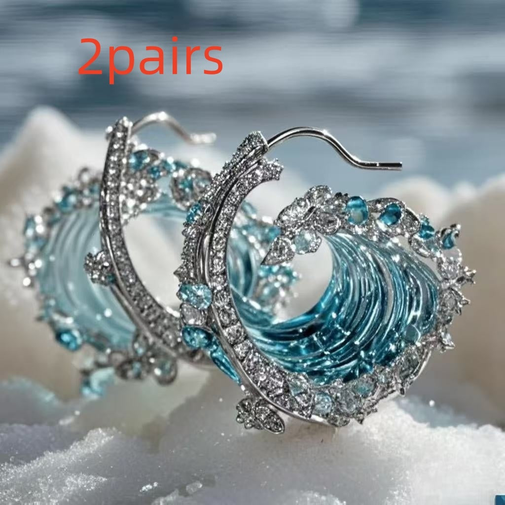Fashionable Sea-Inspired Pendant Necklace – Daily Wear Accessory