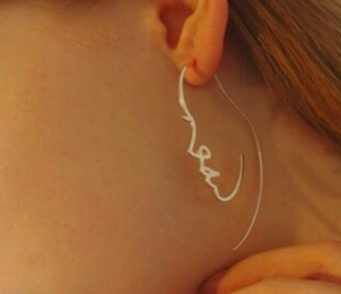 Eterna Outline Earrings