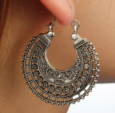 Boho Spirit Earrings