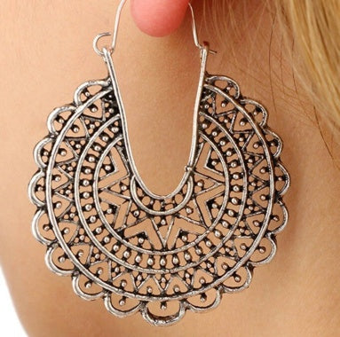 Boho Spirit Earrings