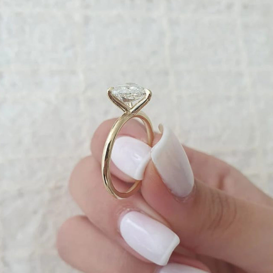 Heart of Love Ring