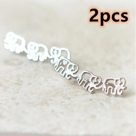Whimsy Blossom Stud Earrings