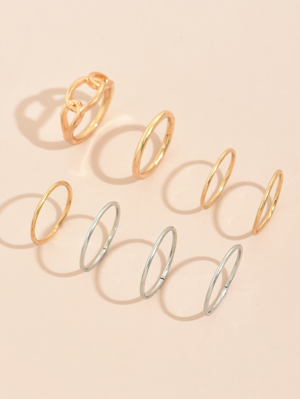 Everyday Style Women’s Ring – Alloy, Easy to Match